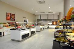 NOTION KESRE BEACH HOTEL Restaurants